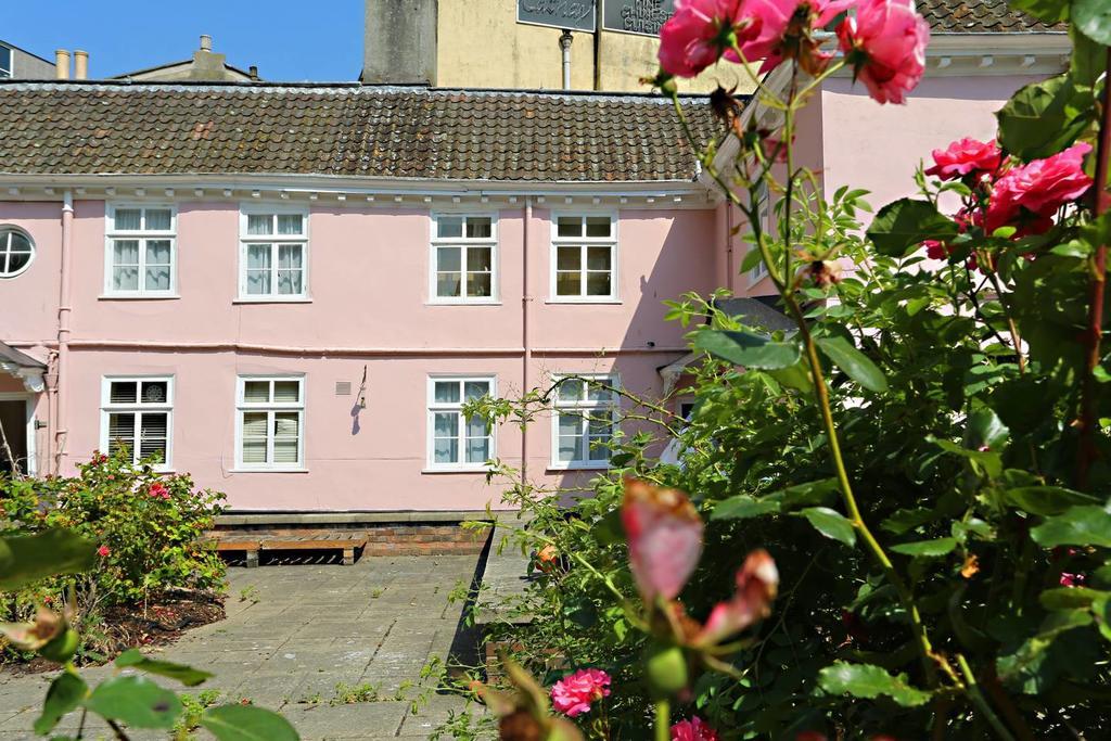 Merchants Almshouse Bristol Exterior foto